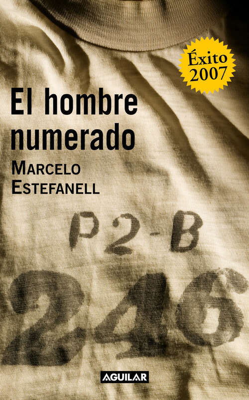 Book cover of El hombre numerado
