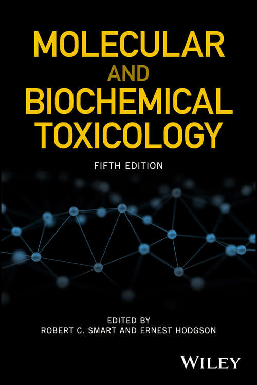 Book cover of Molecular and Biochemical Toxicology
