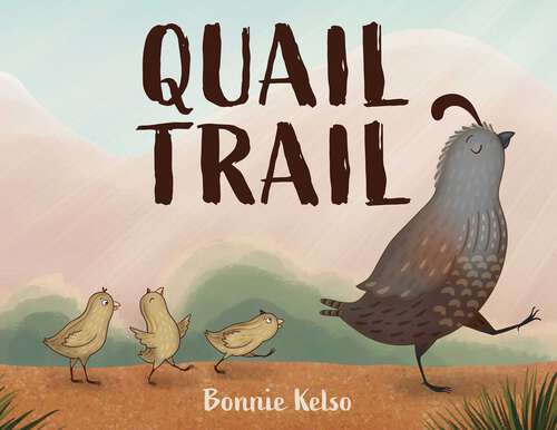 Book cover of Quail Trail