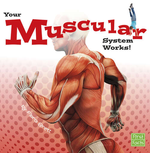Book cover of Your Muscular System Works! (Your Body Systems Ser.)