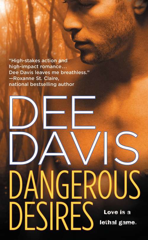 Book cover of Dangerous Desires