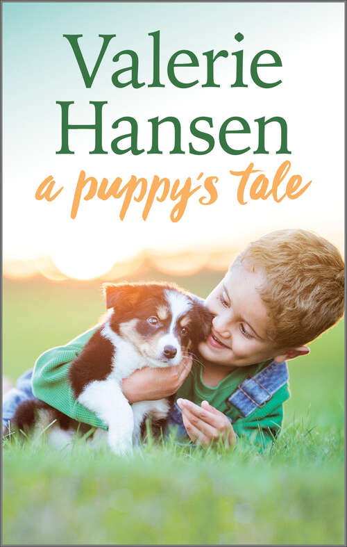 Book cover of A Puppy's Tale: A Small Town Romance (Original)