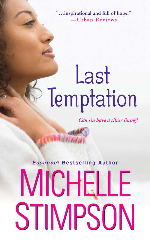 Book cover of Last Temptation