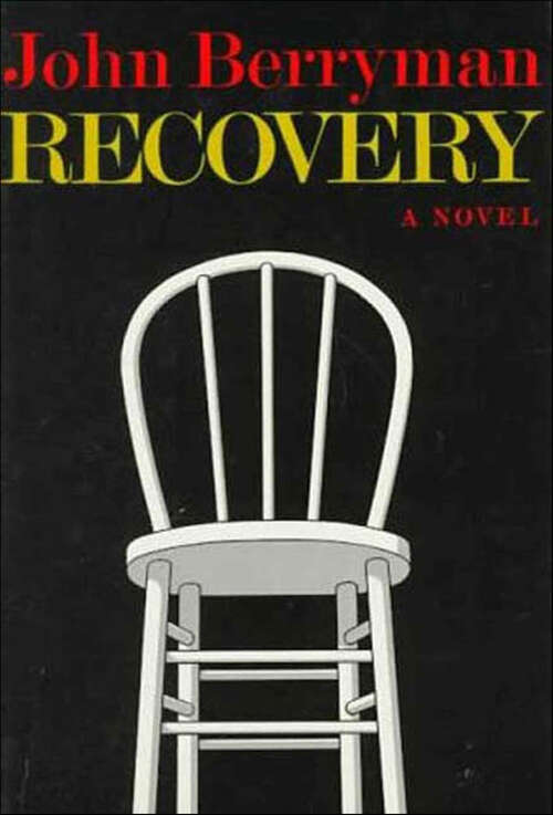 Book cover of Recovery: A Novel