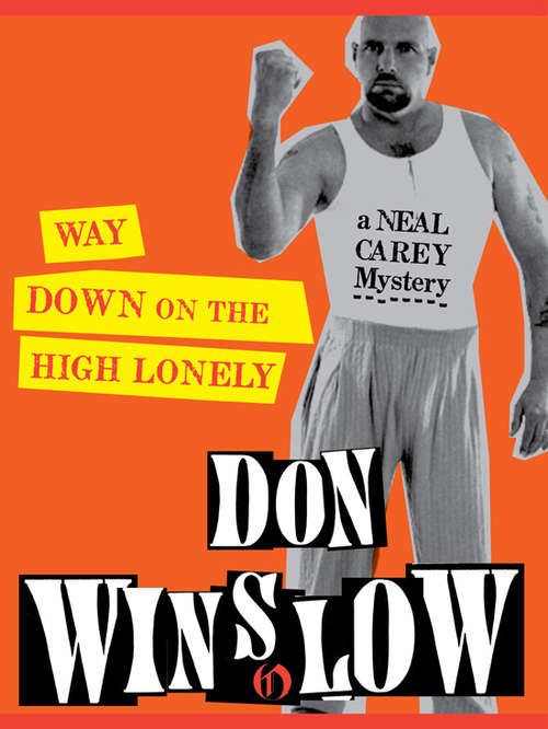 Book cover of Way Down on the High Lonely