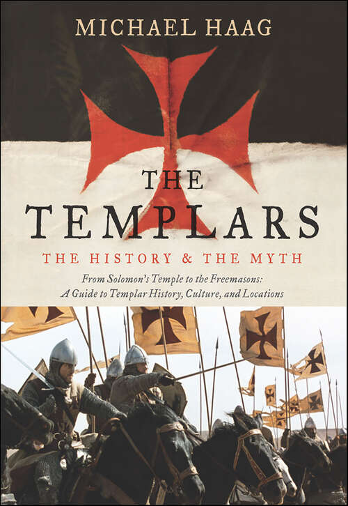 Book cover of The Templars