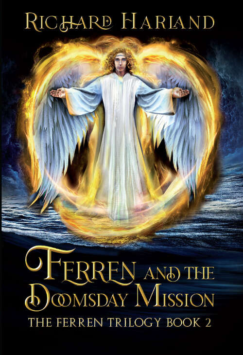 Book cover of Ferren and the Doomsday Mission (The Ferren Trilogy)