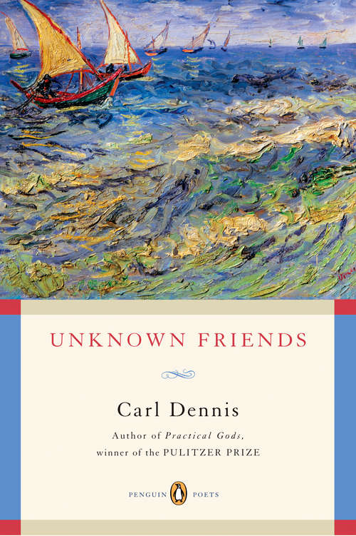 Book cover of Unknown Friends