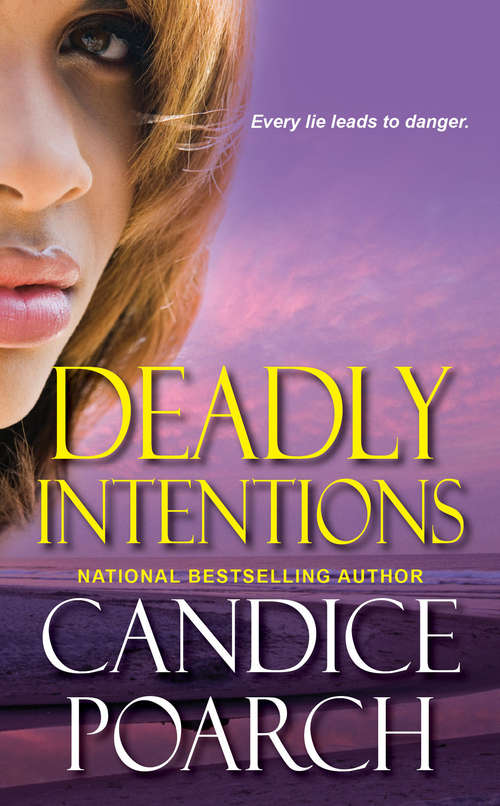 Book cover of Deadly Intentions