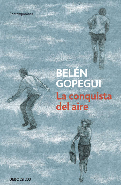 Book cover of La conquista del aire