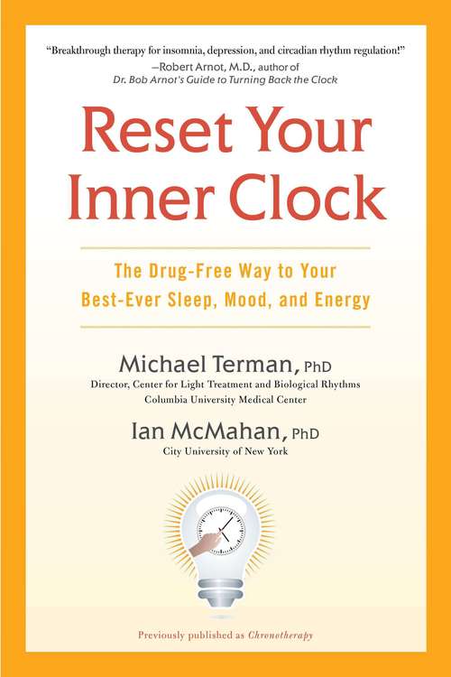Reset Your Inner Clock