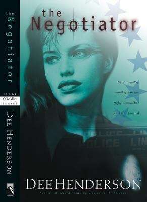 Book cover of The Negotiator (O'Malley Family Series, #1)