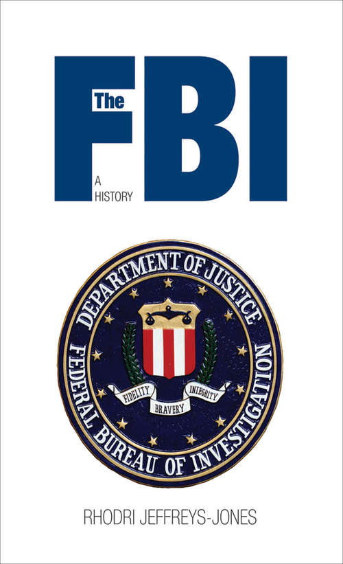 Book cover of The Fbi