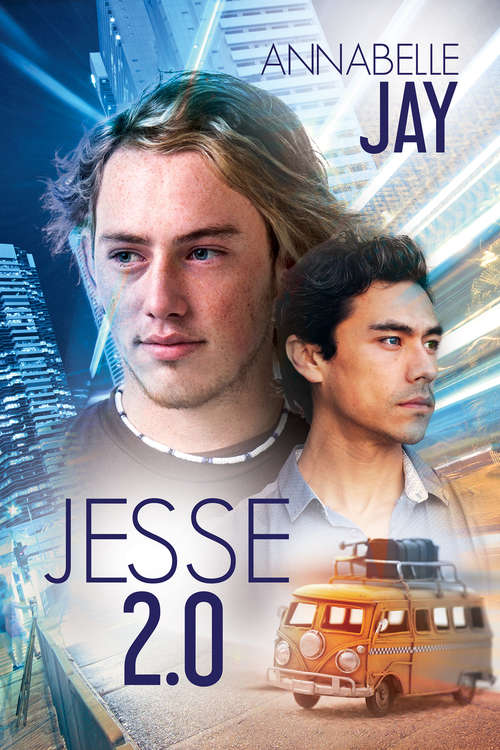Book cover of Jesse 2.0
