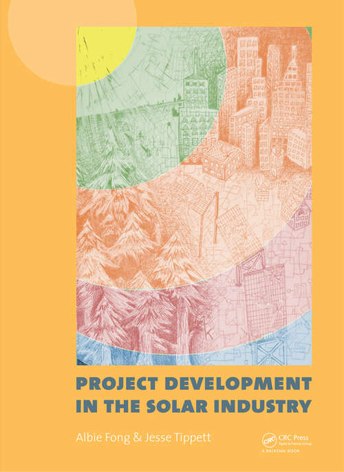 Book cover of Project Development in the Solar Industry