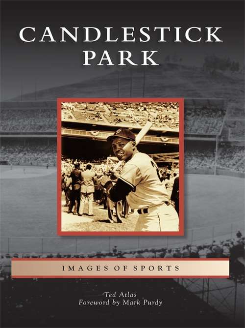 Book cover of Candlestick Park