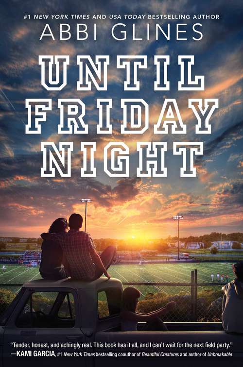 Book cover of Until Friday Night