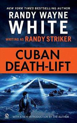 Book cover of Cuban Death-Lift