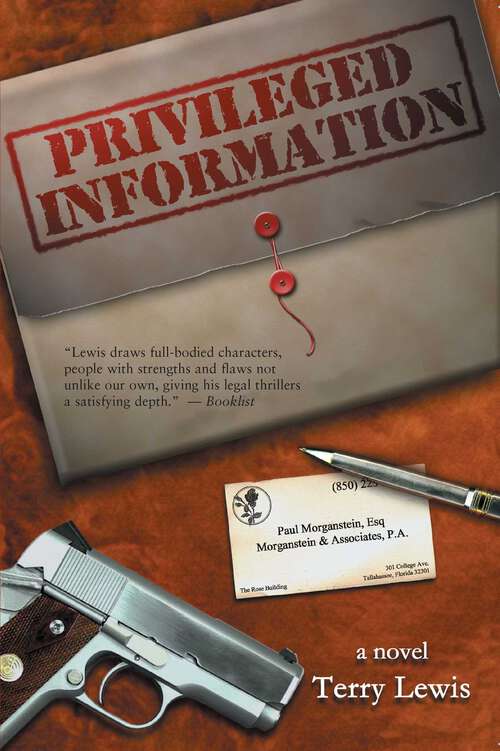 Book cover of Privileged Information