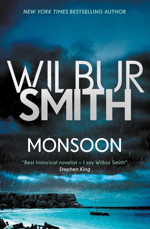 Book cover of Monsoon: The Courtney Series 10