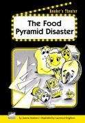 Book cover of The Food Pyramid Disaster