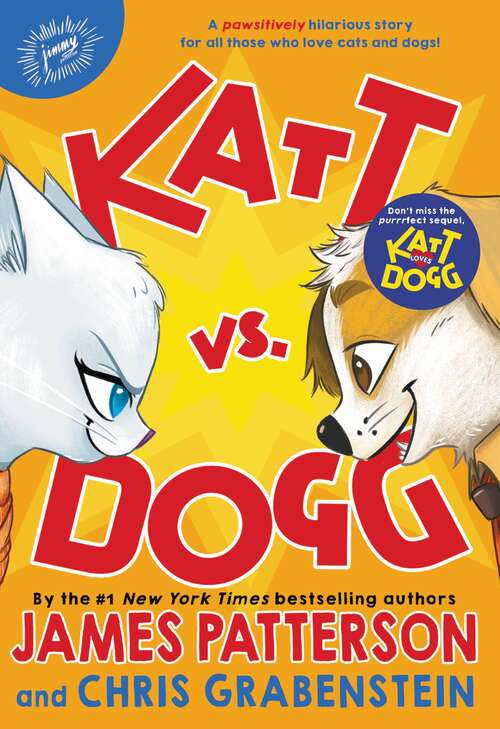 Book cover of Katt vs. Dogg