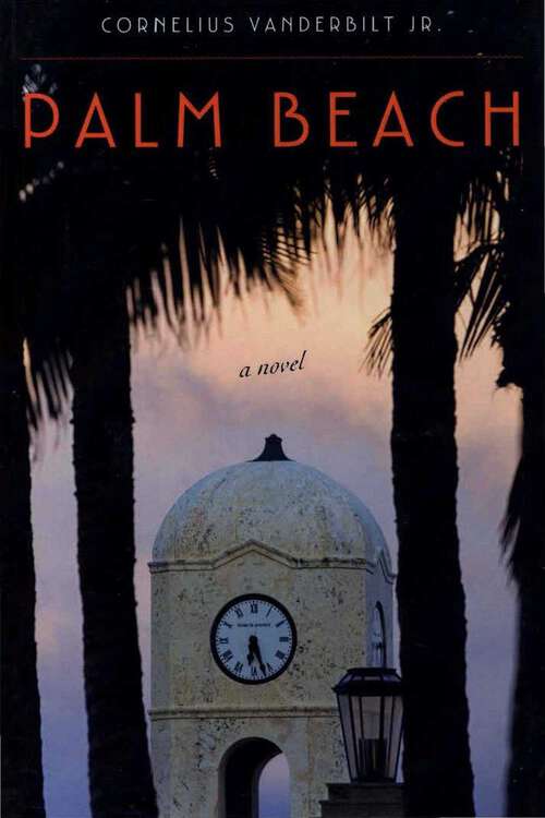 Book cover of Palm Beach: A Novel