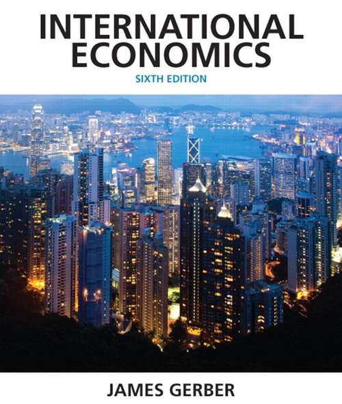 International Economics (Sixth Edition)