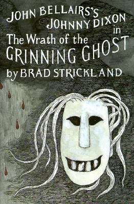 Book cover of The Wrath of the Grinning Ghost
