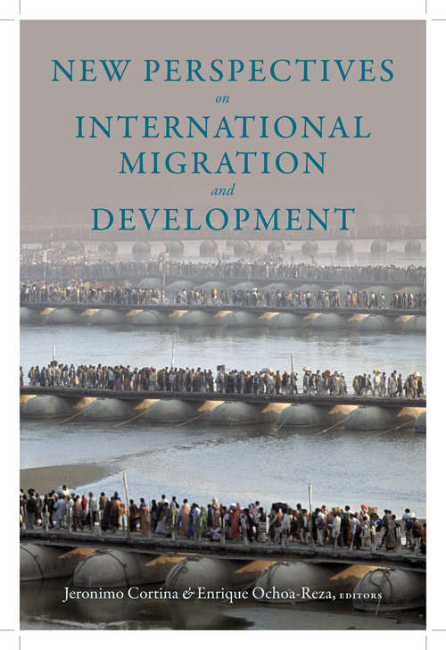 Book cover of New Perspectives on International Migration and Development