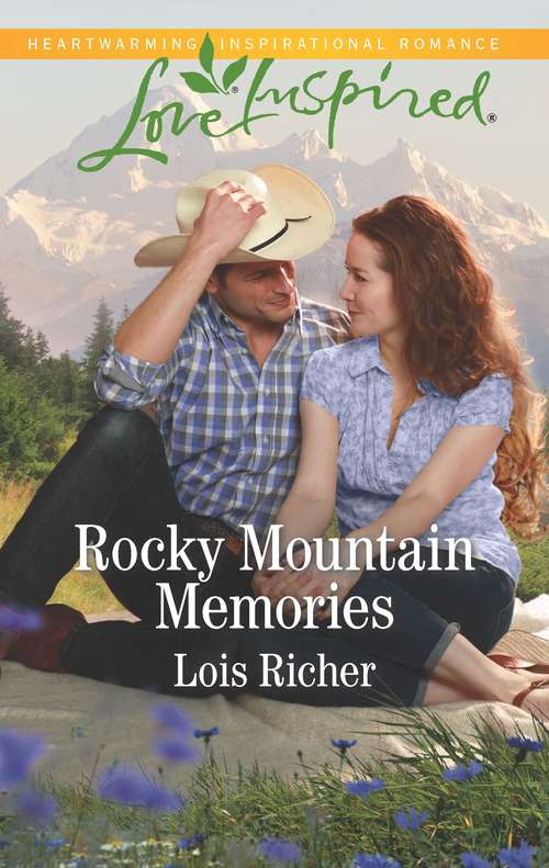 Rocky Mountain Memories: A Fresh-Start Family Romance (Rocky Mountain Haven)