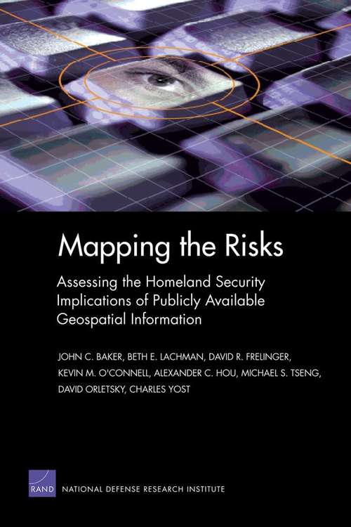 Mapping the Risks