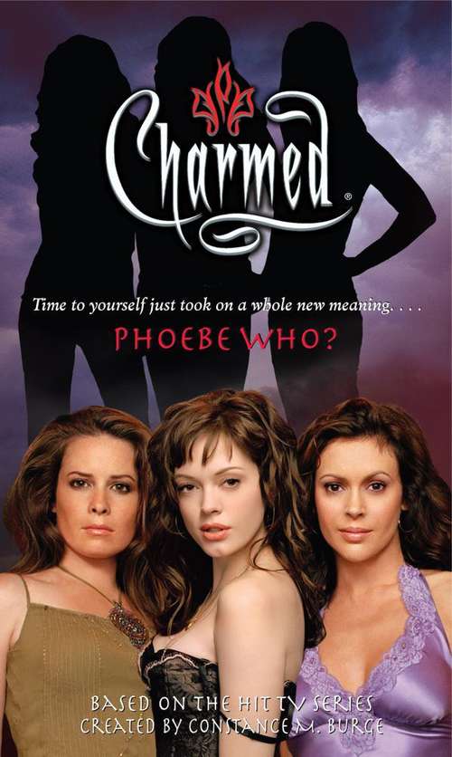 Book cover of Phoebe Who? (Charmed #40)