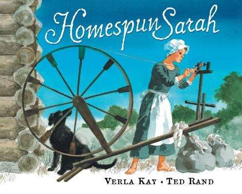 Book cover of Homespun Sarah