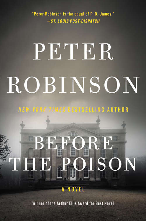 Before the Poison