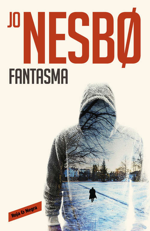 Book cover of Fantasma (Harry Hole 9)