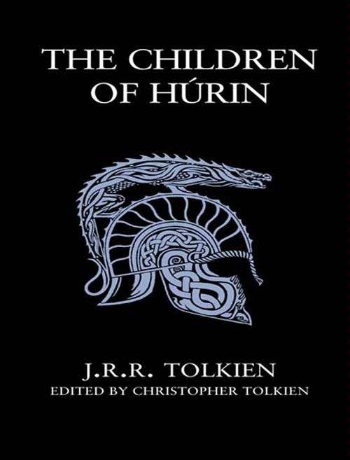 Book cover of The Children of Hurin