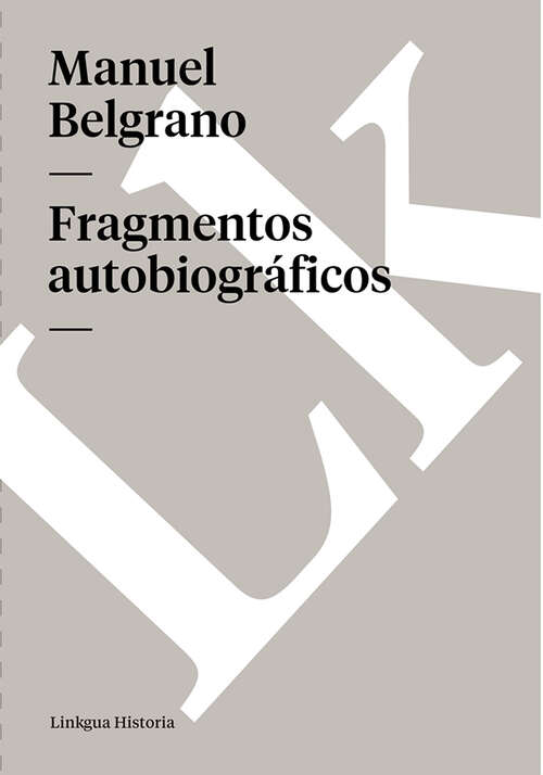 Book cover of Fragmentos autobiográficos