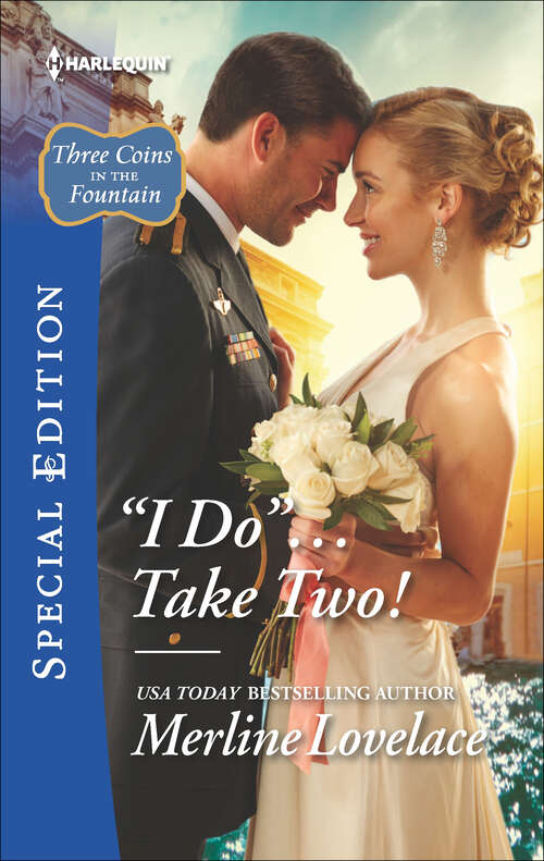 Book cover of ''I Do''...Take Two!