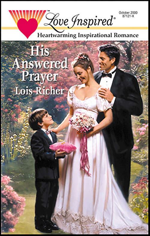 Book cover of His Answered Prayer