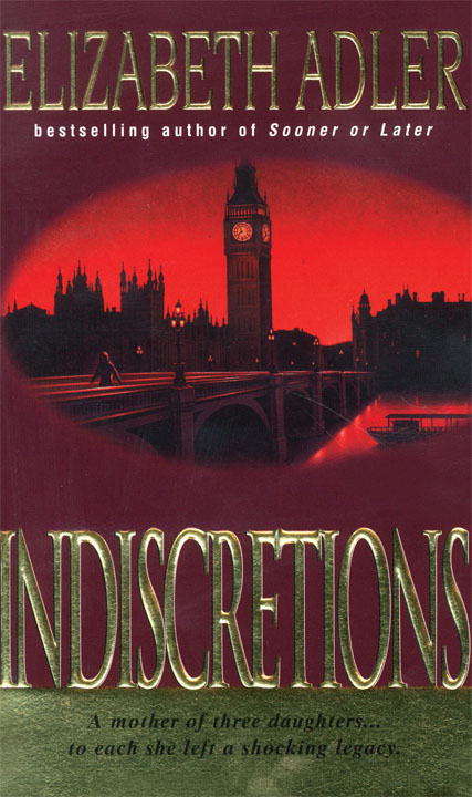 Book cover of Indiscretions