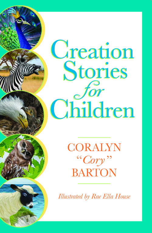 Book cover of Creation Stories for Children