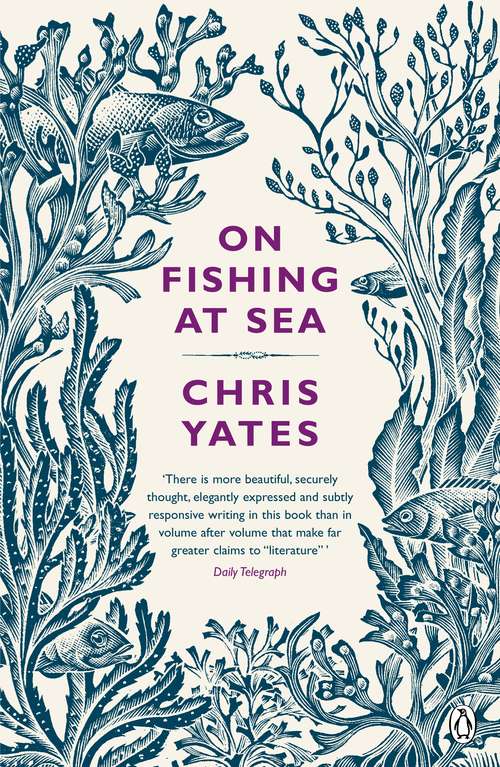 Book cover of On Fishing At Sea: On Fishing At Sea