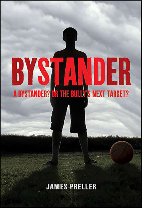 Book cover of Bystander