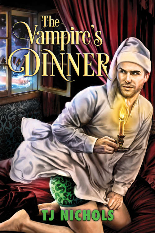 Book cover of The Vampire’s Dinner