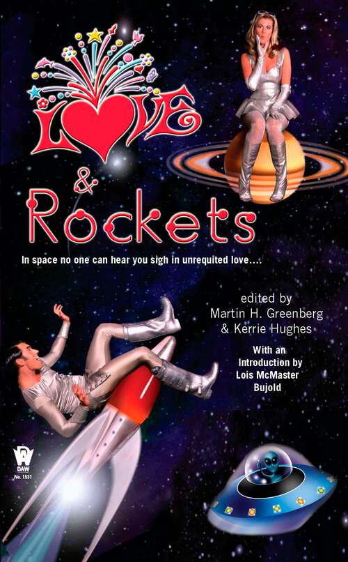 Book cover of Love and Rockets