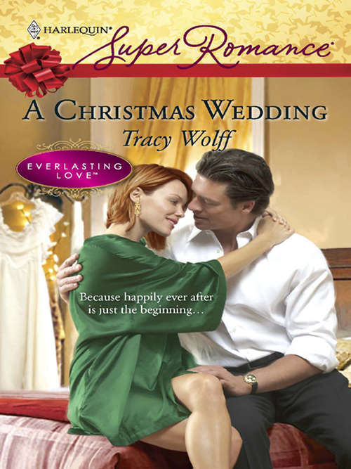 Book cover of A Christmas Wedding