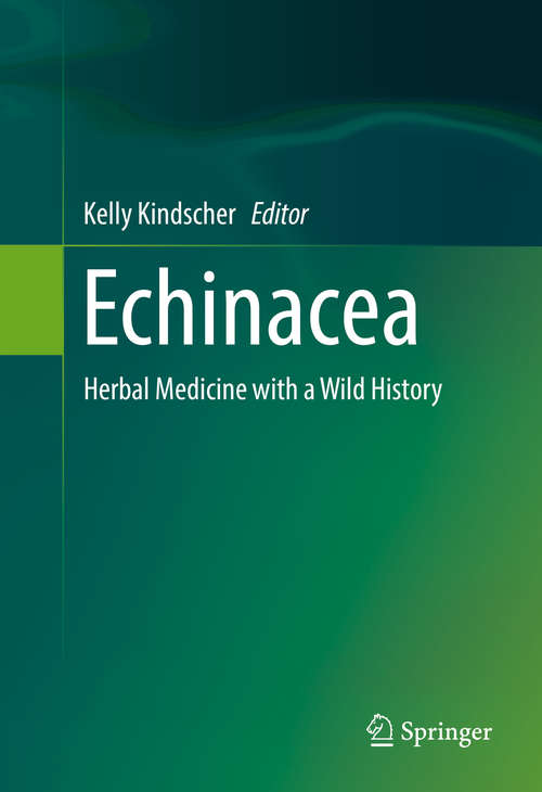 Book cover of Echinacea
