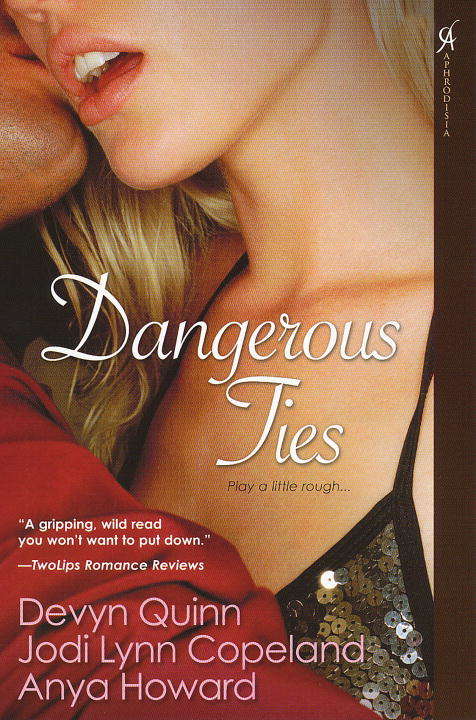 Book cover of Dangerous Ties