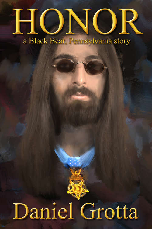 Book cover of Honor: a Black Bear, Pennsylvania story